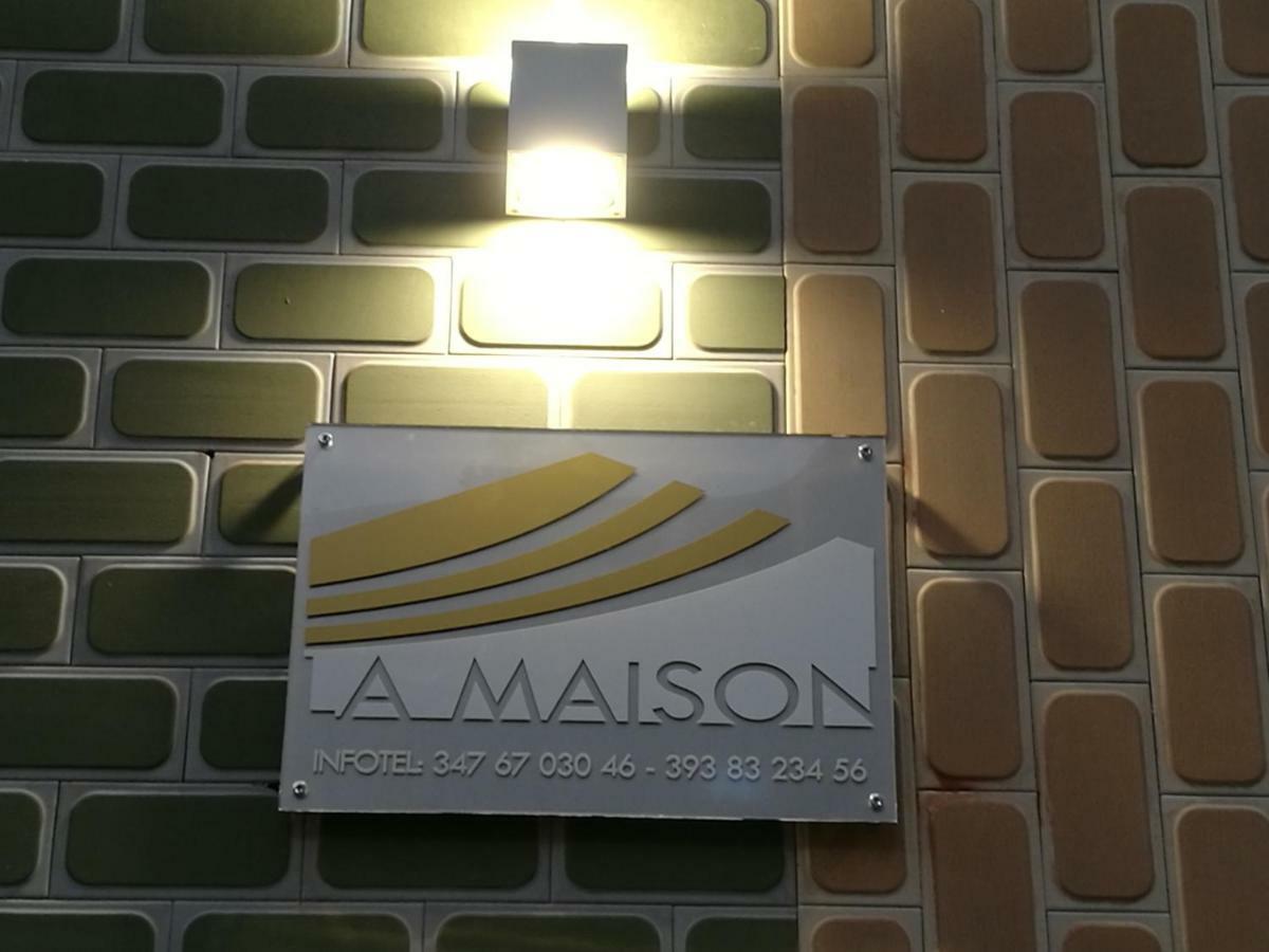La Maison Margherita Di Savoia Esterno foto