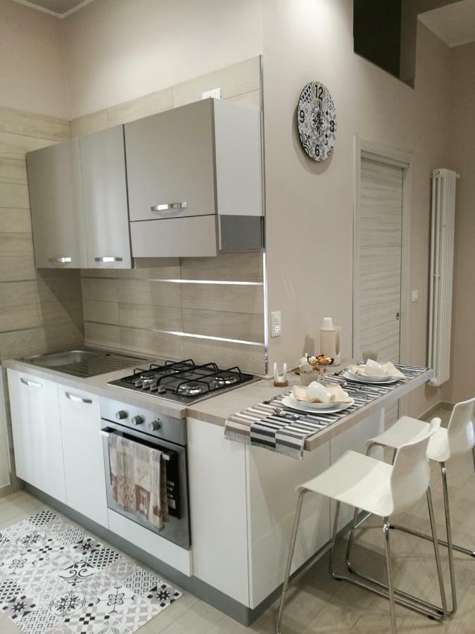 La Maison Margherita Di Savoia Esterno foto