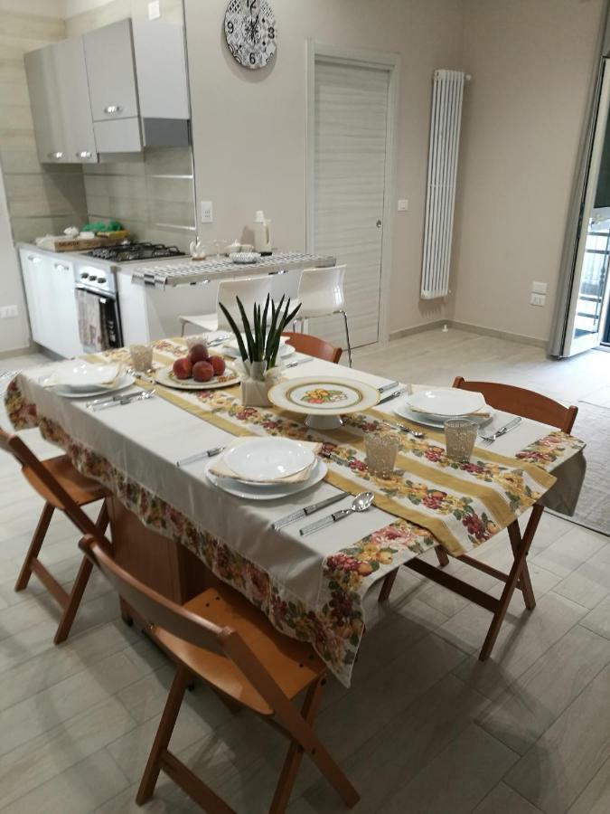La Maison Margherita Di Savoia Esterno foto