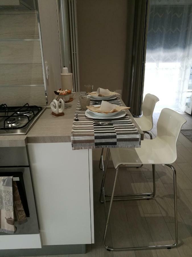 La Maison Margherita Di Savoia Esterno foto