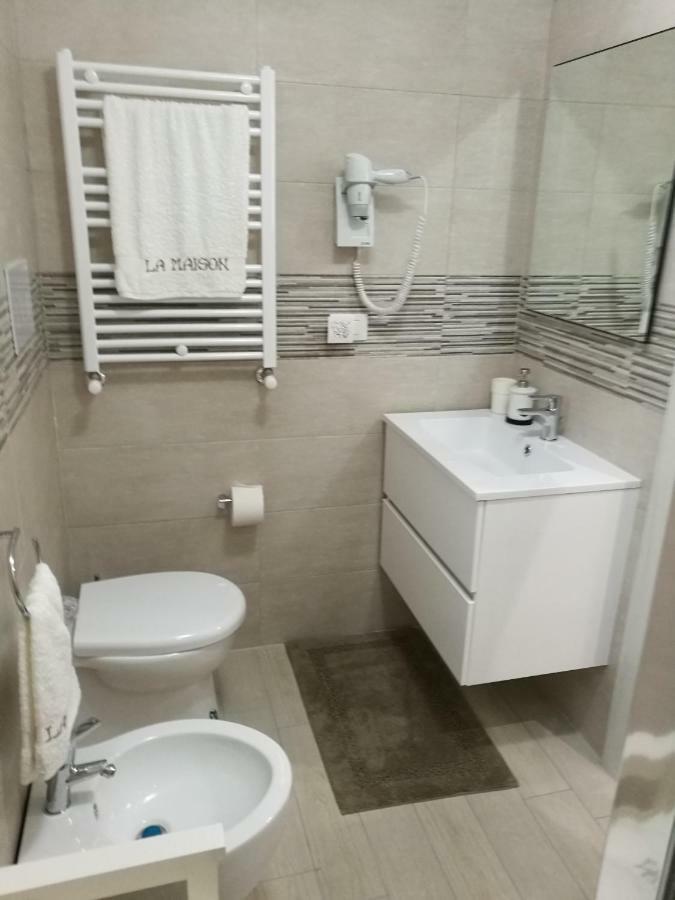 La Maison Margherita Di Savoia Esterno foto