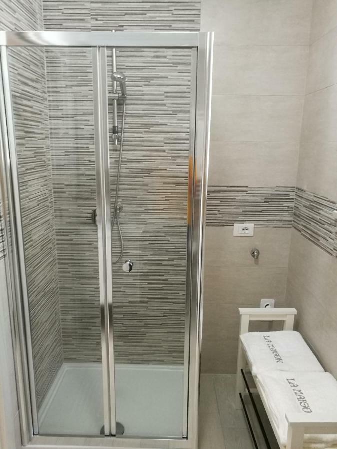 La Maison Margherita Di Savoia Esterno foto