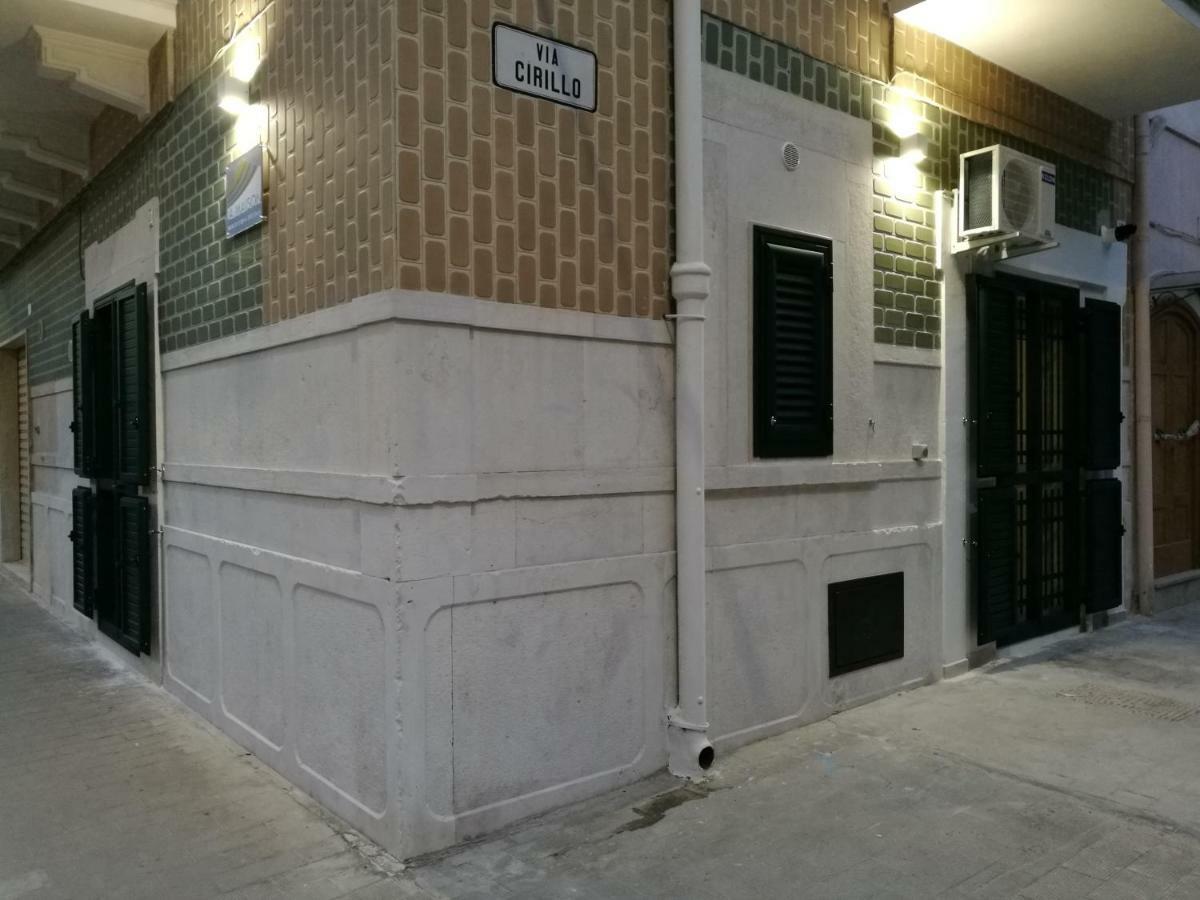 La Maison Margherita Di Savoia Esterno foto