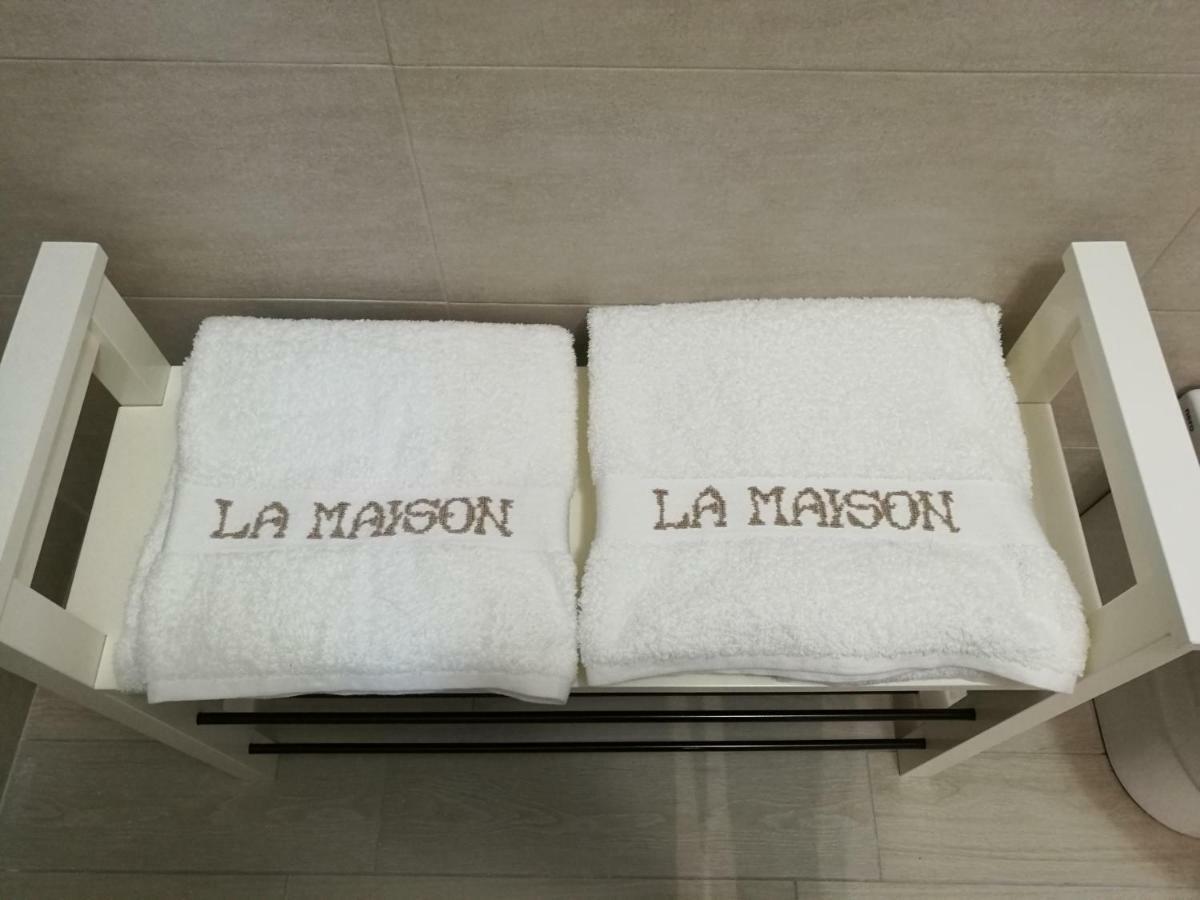 La Maison Margherita Di Savoia Esterno foto