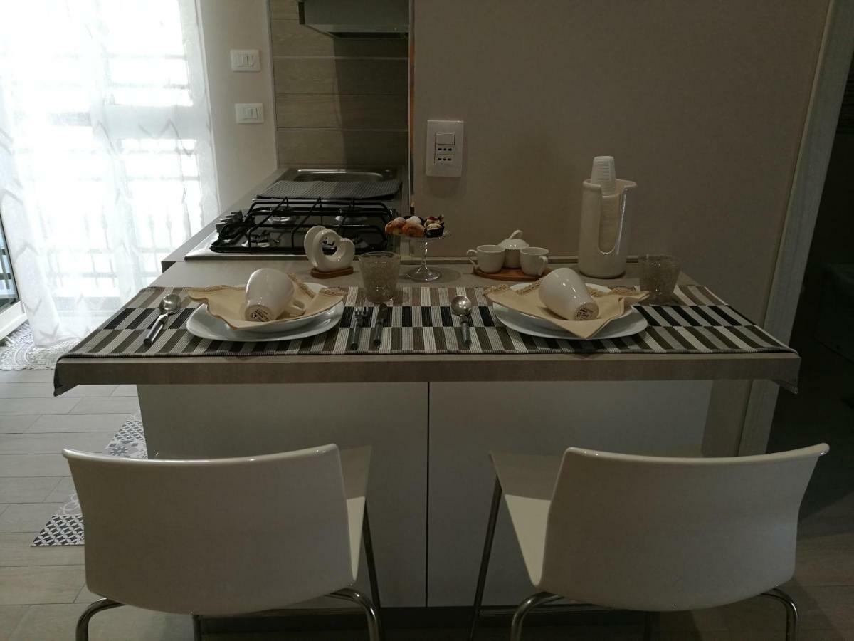 La Maison Margherita Di Savoia Esterno foto