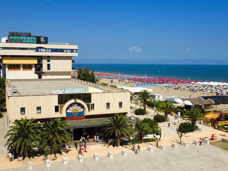 La Maison Margherita Di Savoia Esterno foto